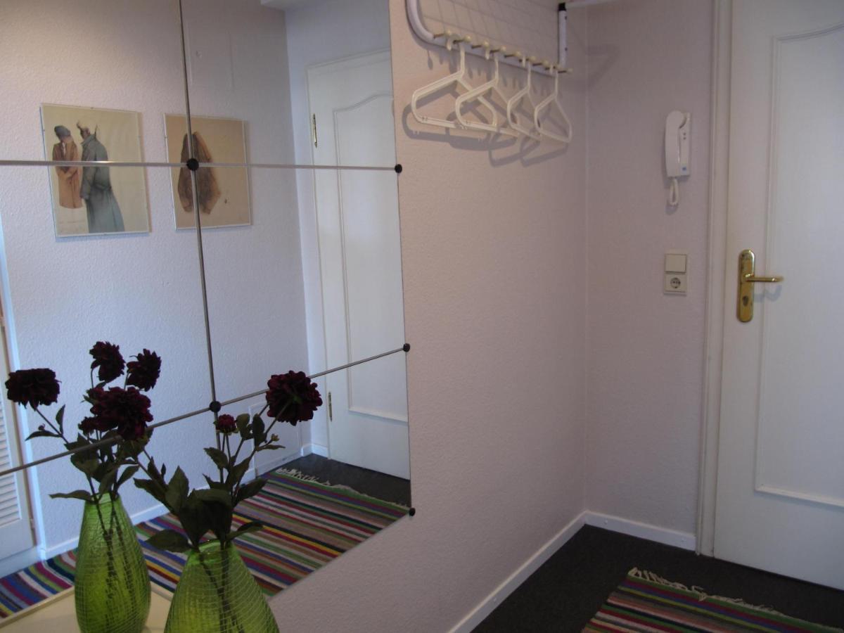 Apartment Friedrichstr 35 B App 32 Westerland